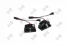 Kennzeichenleuchte beidseitig ABAKUS L54-210-0013LED Bild Kennzeichenleuchte beidseitig ABAKUS L54-210-0013LED