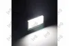 Kennzeichenleuchte beidseitig ABAKUS L54-210-0013LED Bild Kennzeichenleuchte beidseitig ABAKUS L54-210-0013LED