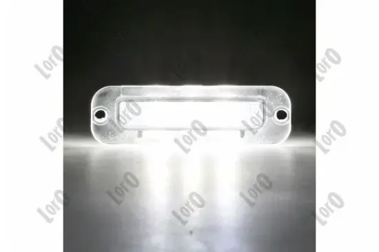 Kennzeichenleuchte beidseitig ABAKUS L54-210-0014LED Bild Kennzeichenleuchte beidseitig ABAKUS L54-210-0014LED
