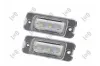 Kennzeichenleuchte beidseitig ABAKUS L54-210-0015LED