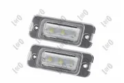 Kennzeichenleuchte beidseitig ABAKUS L54-210-0015LED