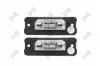 Kennzeichenleuchte beidseitig ABAKUS L54-210-0015LED Bild Kennzeichenleuchte beidseitig ABAKUS L54-210-0015LED