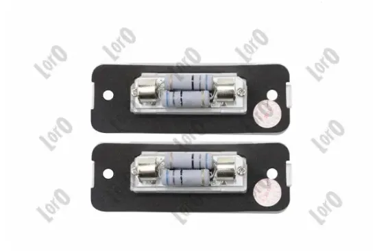 Kennzeichenleuchte beidseitig ABAKUS L54-210-0015LED Bild Kennzeichenleuchte beidseitig ABAKUS L54-210-0015LED