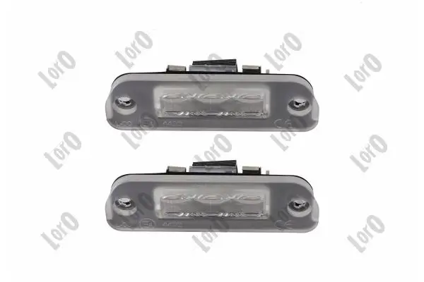 Kennzeichenleuchte beidseitig ABAKUS L54-210-0016LED