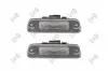 Kennzeichenleuchte beidseitig ABAKUS L54-210-0016LED