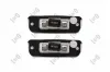 Kennzeichenleuchte beidseitig ABAKUS L54-210-0016LED Bild Kennzeichenleuchte beidseitig ABAKUS L54-210-0016LED