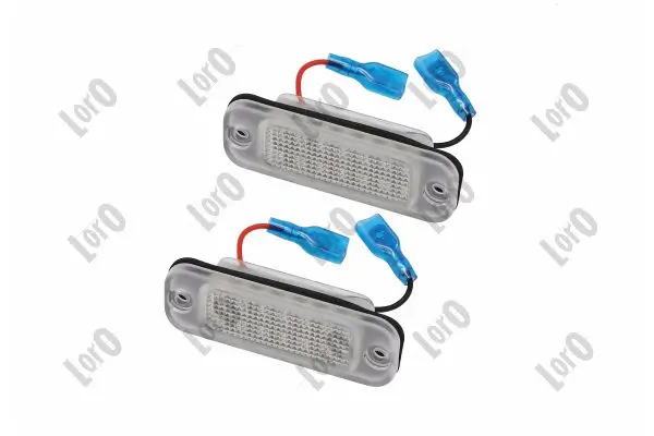Kennzeichenleuchte beidseitig ABAKUS L54-210-0017LED