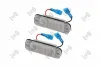 Kennzeichenleuchte beidseitig ABAKUS L54-210-0017LED Bild Kennzeichenleuchte beidseitig ABAKUS L54-210-0017LED