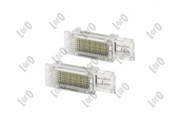 Innenraumleuchte 12 V Fußraum ABAKUS L54-470-001LED
