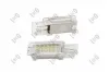 Innenraumleuchte 12 V Fußraum ABAKUS L54-470-001LED Bild Innenraumleuchte 12 V Fußraum ABAKUS L54-470-001LED
