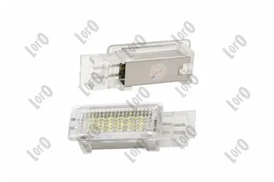 Innenraumleuchte 12 V Fußraum ABAKUS L54-470-001LED Bild Innenraumleuchte 12 V Fußraum ABAKUS L54-470-001LED