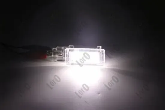 Innenraumleuchte 12 V Fußraum ABAKUS L54-470-001LED Bild Innenraumleuchte 12 V Fußraum ABAKUS L54-470-001LED