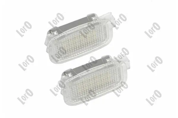 Innenraumleuchte 12 V Fußraum ABAKUS L54-470-002LED