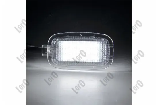 Innenraumleuchte 12 V Fußraum ABAKUS L54-470-002LED Bild Innenraumleuchte 12 V Fußraum ABAKUS L54-470-002LED