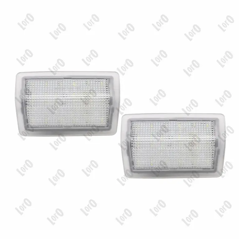 Innenraumleuchte 12 V beifahrerseitig fahrerseitig Türverkleidung ABAKUS L54-470-004LED