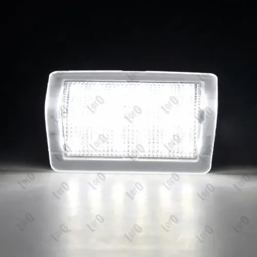 Innenraumleuchte 12 V beifahrerseitig fahrerseitig Türverkleidung ABAKUS L54-470-004LED Bild Innenraumleuchte 12 V beifahrerseitig fahrerseitig Türverkleidung ABAKUS L54-470-004LED