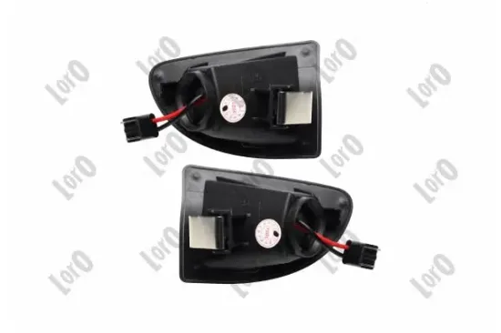 Blinkleuchtensatz beidseitig ABAKUS L56-140-003LED-S Bild Blinkleuchtensatz beidseitig ABAKUS L56-140-003LED-S