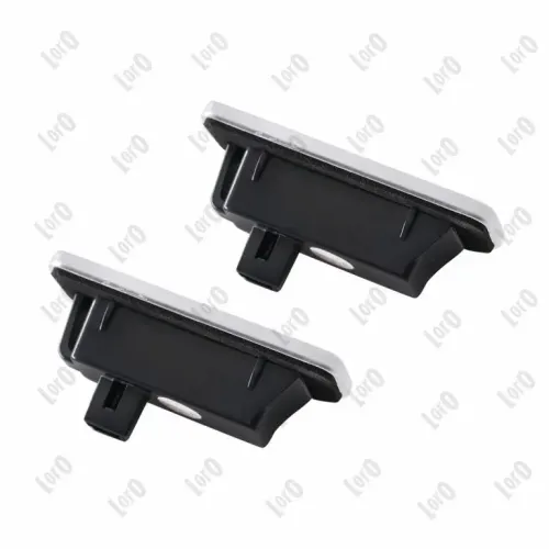 Kennzeichenleuchte beidseitig ABAKUS L60-210-0001LED Bild Kennzeichenleuchte beidseitig ABAKUS L60-210-0001LED