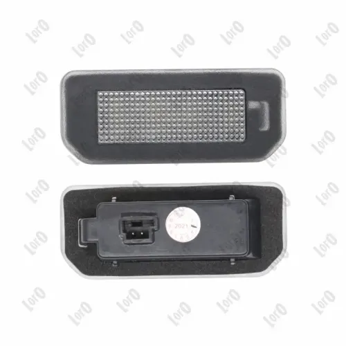 Kennzeichenleuchte beidseitig ABAKUS L60-210-0001LED Bild Kennzeichenleuchte beidseitig ABAKUS L60-210-0001LED