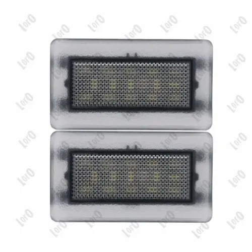 Innenraumleuchte 12 V beidseitig Fußraum Kofferraum ABAKUS L60-470-001LED Bild Innenraumleuchte 12 V beidseitig Fußraum Kofferraum ABAKUS L60-470-001LED