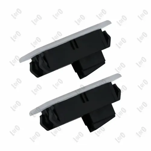 Innenraumleuchte 12 V beidseitig Fußraum Kofferraum ABAKUS L60-470-001LED Bild Innenraumleuchte 12 V beidseitig Fußraum Kofferraum ABAKUS L60-470-001LED