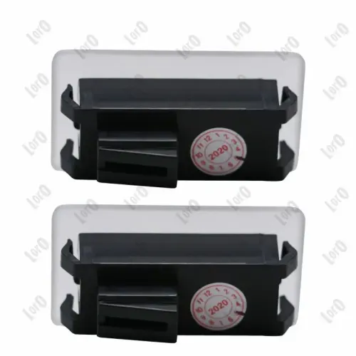 Innenraumleuchte 12 V beidseitig Fußraum Kofferraum ABAKUS L60-470-001LED Bild Innenraumleuchte 12 V beidseitig Fußraum Kofferraum ABAKUS L60-470-001LED