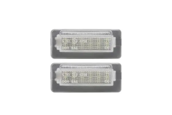 Kennzeichenleuchte beidseitig ABAKUS L54-210-0007LED