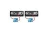 Kennzeichenleuchte beidseitig ABAKUS L54-210-0007LED Bild Kennzeichenleuchte beidseitig ABAKUS L54-210-0007LED