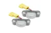 Kennzeichenleuchte beidseitig ABAKUS L46-210-0002LED Bild Kennzeichenleuchte beidseitig ABAKUS L46-210-0002LED