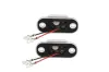 Kennzeichenleuchte beidseitig ABAKUS L03-210-0009LED Bild Kennzeichenleuchte beidseitig ABAKUS L03-210-0009LED