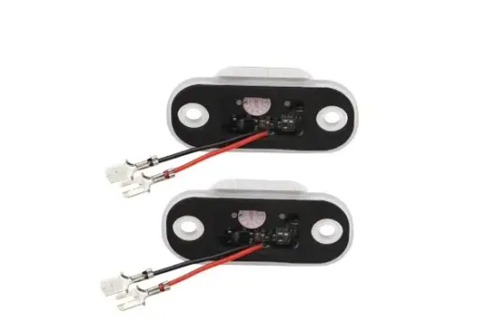 Kennzeichenleuchte beidseitig ABAKUS L03-210-0009LED Bild Kennzeichenleuchte beidseitig ABAKUS L03-210-0009LED