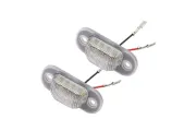 Kennzeichenleuchte beidseitig ABAKUS L03-210-0009LED