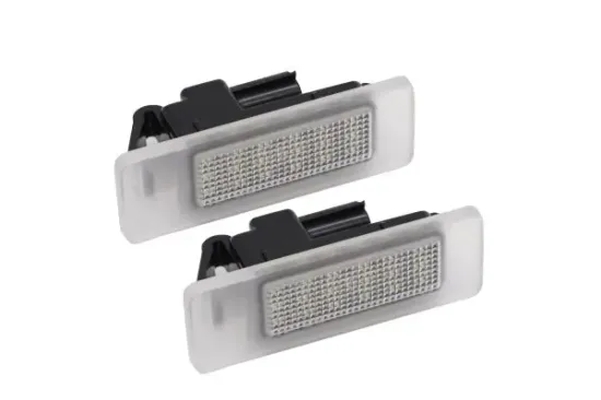 Kennzeichenleuchte beidseitig ABAKUS L42-210-0004LED Bild Kennzeichenleuchte beidseitig ABAKUS L42-210-0004LED