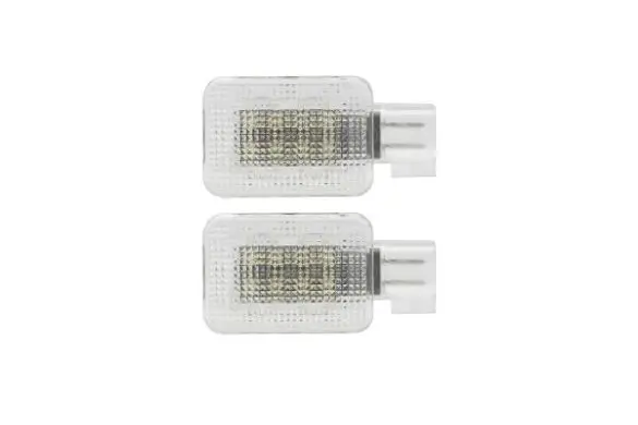 Innenraumleuchte 12 V Armaturenbrett beifahrerseitig ABAKUS L52-470-0003LED