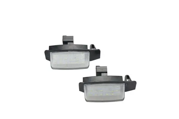 Kennzeichenleuchte beidseitig ABAKUS L33-210-0001LED