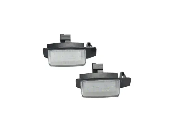 Kennzeichenleuchte beidseitig ABAKUS L33-210-0001LED Bild Kennzeichenleuchte beidseitig ABAKUS L33-210-0001LED
