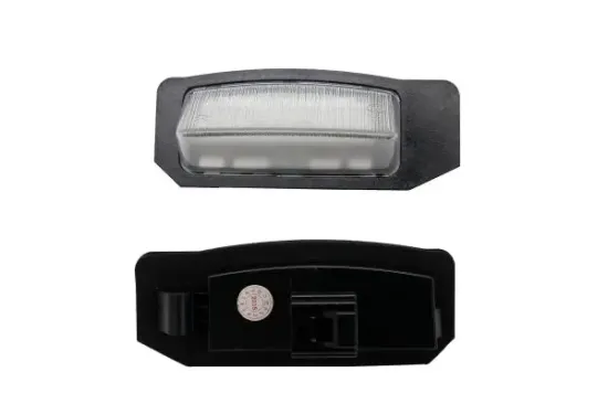Kennzeichenleuchte beidseitig ABAKUS L33-210-0001LED Bild Kennzeichenleuchte beidseitig ABAKUS L33-210-0001LED
