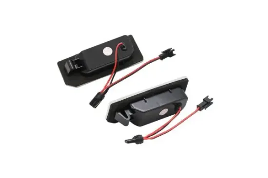 Kennzeichenleuchte beidseitig ABAKUS L33-210-0002LED Bild Kennzeichenleuchte beidseitig ABAKUS L33-210-0002LED