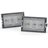 Kennzeichenleuchte beidseitig ABAKUS L27-210-0001LED