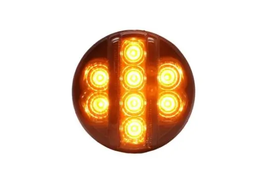 Blinkleuchtensatz beidseitig ABAKUS L23-160-001LED-S Bild Blinkleuchtensatz beidseitig ABAKUS L23-160-001LED-S