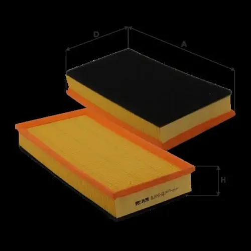 Luftfilter FIL FILTER HP 2046 A Bild Luftfilter FIL FILTER HP 2046 A