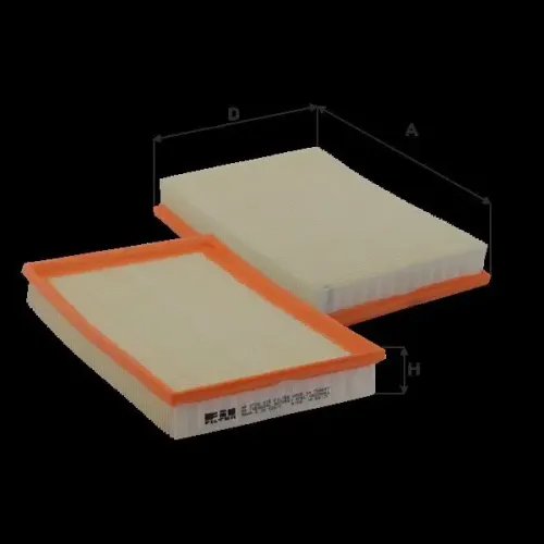 Luftfilter FIL FILTER HP 2136 Bild Luftfilter FIL FILTER HP 2136