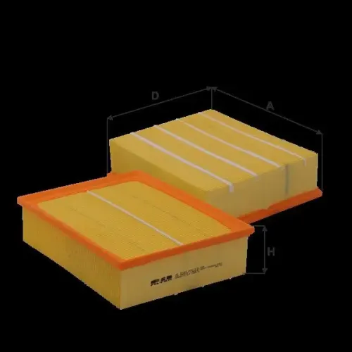 Luftfilter FIL FILTER HP 2184 Bild Luftfilter FIL FILTER HP 2184