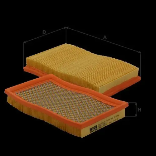 Luftfilter FIL FILTER HP 2187 Bild Luftfilter FIL FILTER HP 2187