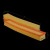 Luftfilter FIL FILTER HP 2215