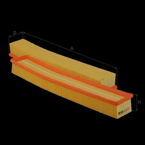 Luftfilter FIL FILTER HP 2215 Bild Luftfilter FIL FILTER HP 2215