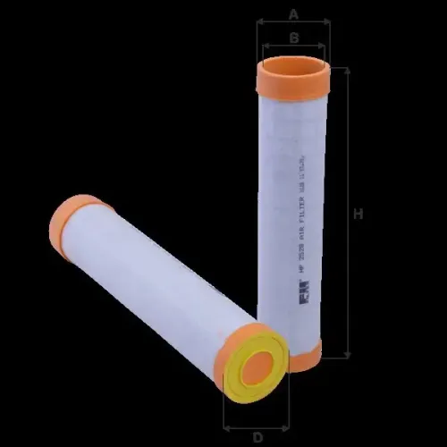 Luftfilter FIL FILTER HP 2528 Bild Luftfilter FIL FILTER HP 2528