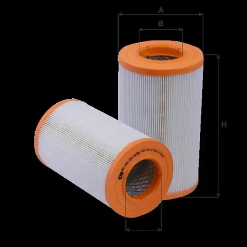 Luftfilter FIL FILTER HPU 4343 Bild Luftfilter FIL FILTER HPU 4343