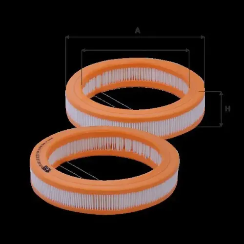 Luftfilter FIL FILTER HPU 4362 Bild Luftfilter FIL FILTER HPU 4362