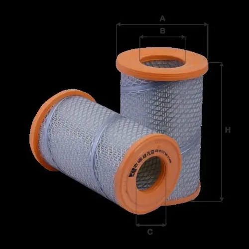 Luftfilter FIL FILTER HPU 4450 Bild Luftfilter FIL FILTER HPU 4450